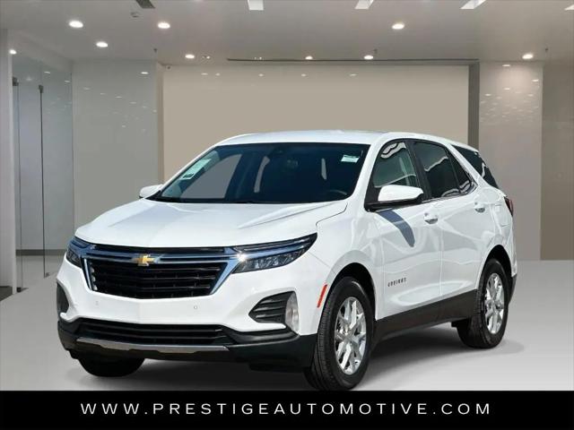 2024 Chevrolet Equinox FWD LT for sale in Warren, MI