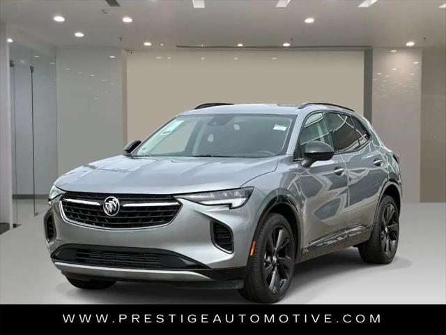 2023 Buick Envision Preferred AWD for sale in Warren, MI