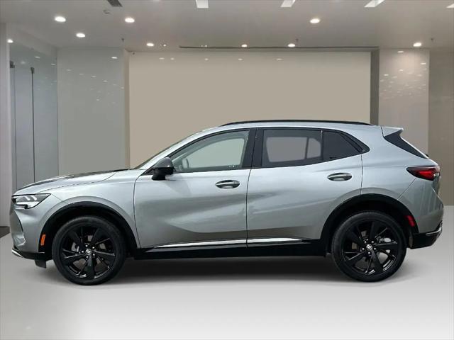 2023 Buick Envision Preferred AWD for sale in Warren, MI