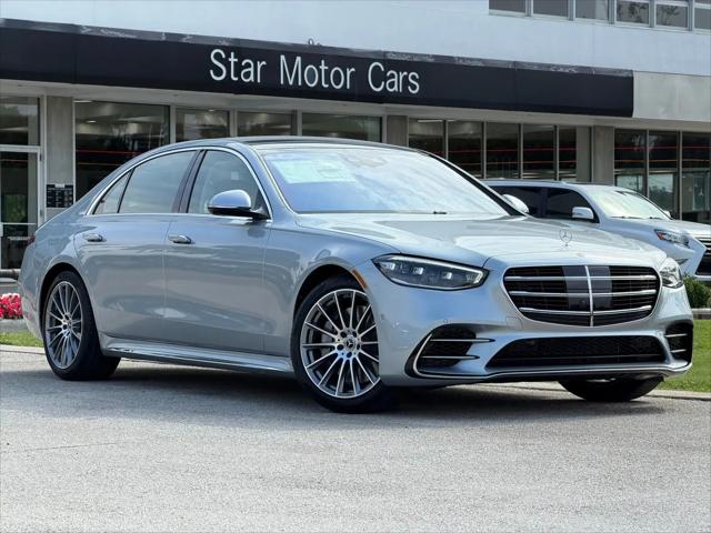 2026 Mercedes-Benz S 580 4MATIC for sale in Houston, TX