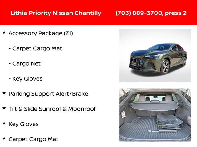 2023 Lexus RX 350 Premium