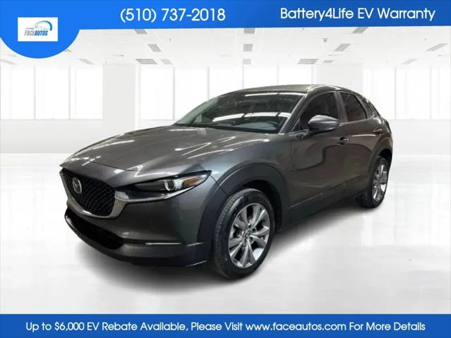 2020 Mazda CX-30 Select Package