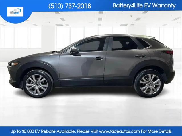 2020 Mazda CX-30 Select Package