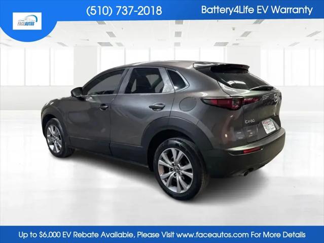 2020 Mazda CX-30 Select Package