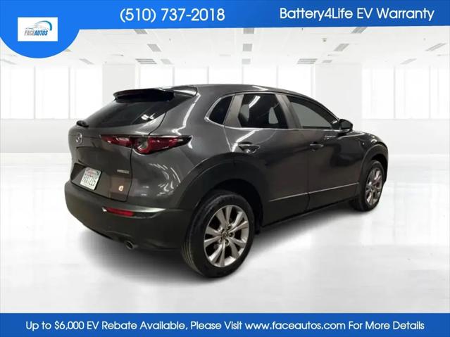 2020 Mazda CX-30 Select Package