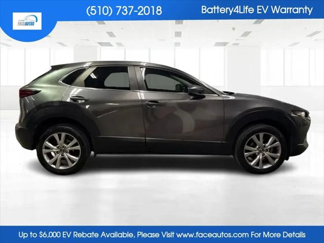 2020 Mazda CX-30 Select Package