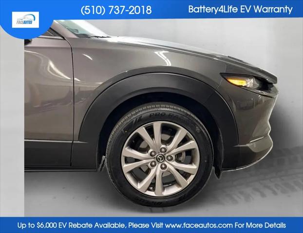 2020 Mazda CX-30 Select Package