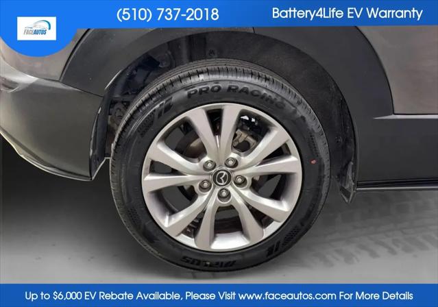 2020 Mazda CX-30 Select Package