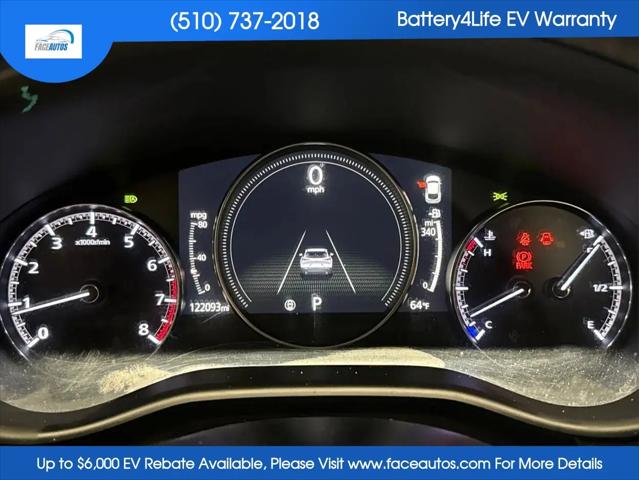 2020 Mazda CX-30 Select Package
