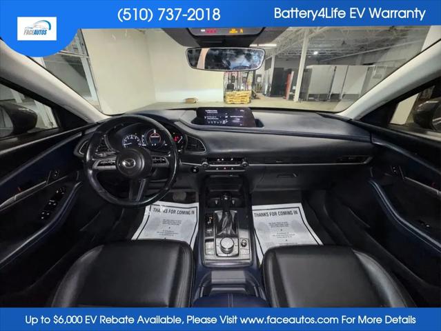 2020 Mazda CX-30 Select Package