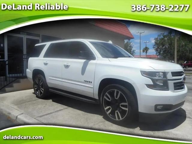 2018 Chevrolet Tahoe Premier for sale in Deland, FL