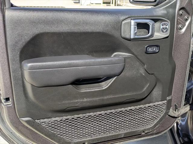 2025 Jeep Wrangler 4-Door Rubicon 4x4