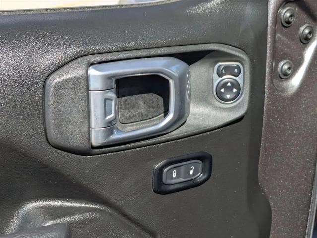 2025 Jeep Wrangler 4-Door Rubicon 4x4