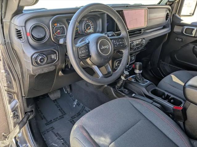 2025 Jeep Wrangler 4-Door Rubicon 4x4