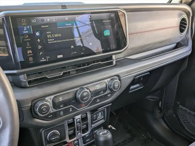 2025 Jeep Wrangler 4-Door Rubicon 4x4