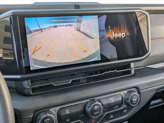 2025 Jeep Wrangler 4-Door Rubicon 4x4