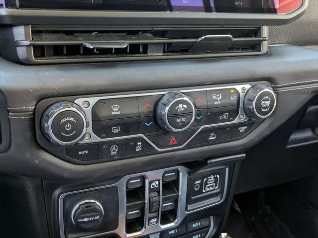 2025 Jeep Wrangler 4-Door Rubicon 4x4