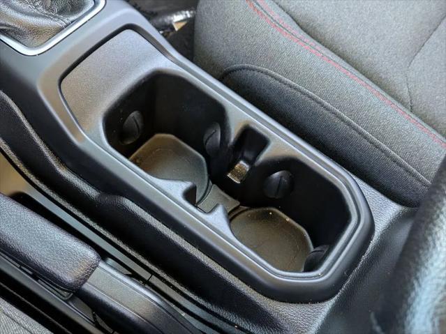 2025 Jeep Wrangler 4-Door Rubicon 4x4