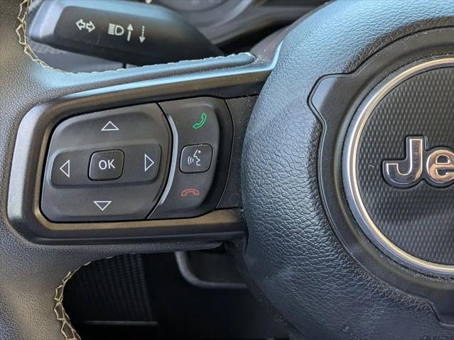 2025 Jeep Wrangler 4-Door Rubicon 4x4