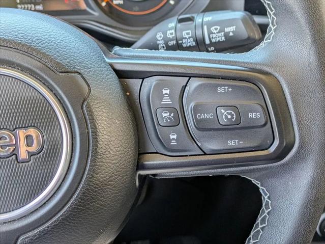 2025 Jeep Wrangler 4-Door Rubicon 4x4
