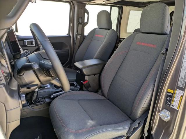 2025 Jeep Wrangler 4-Door Rubicon 4x4