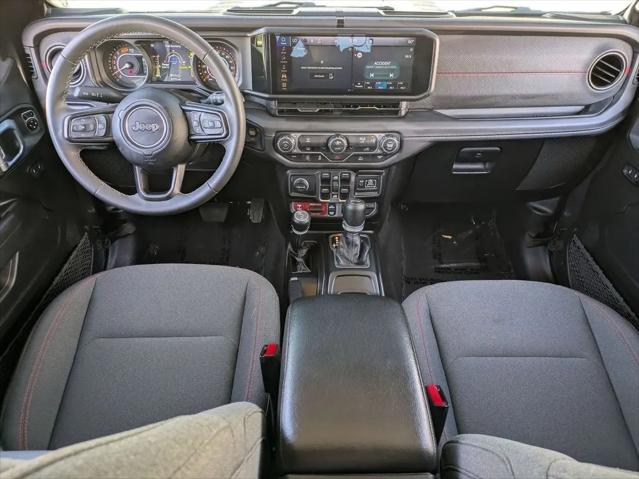 2025 Jeep Wrangler 4-Door Rubicon 4x4