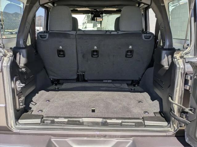 2025 Jeep Wrangler 4-Door Rubicon 4x4