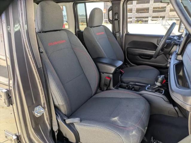 2025 Jeep Wrangler 4-Door Rubicon 4x4