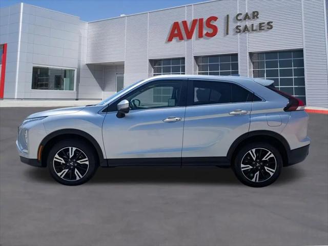 2025 Mitsubishi Eclipse Cross SE S-AWC
