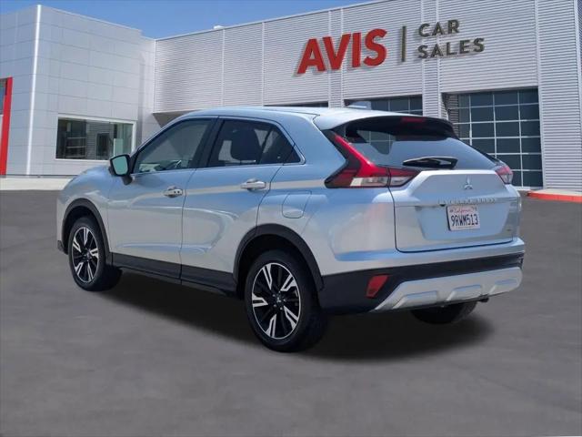 2025 Mitsubishi Eclipse Cross SE S-AWC