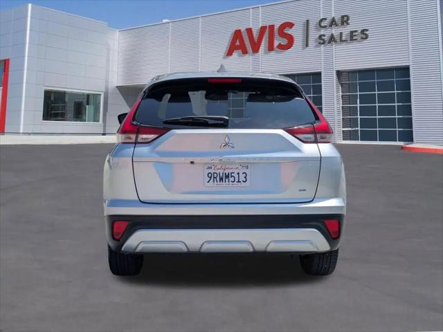 2025 Mitsubishi Eclipse Cross SE S-AWC