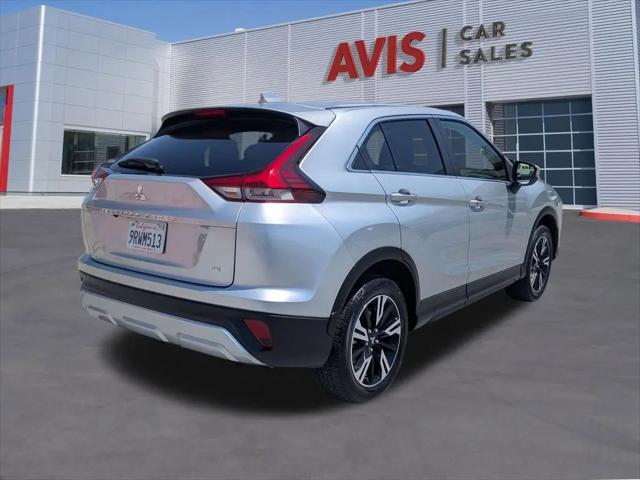2025 Mitsubishi Eclipse Cross SE S-AWC