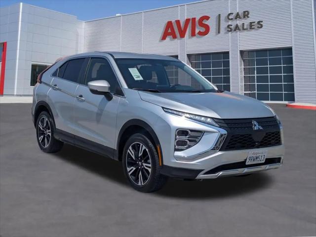 2025 Mitsubishi Eclipse Cross SE S-AWC