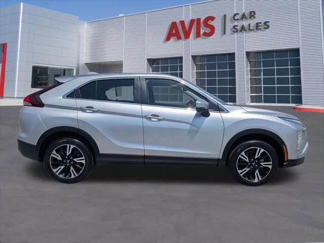 2025 Mitsubishi Eclipse Cross SE S-AWC