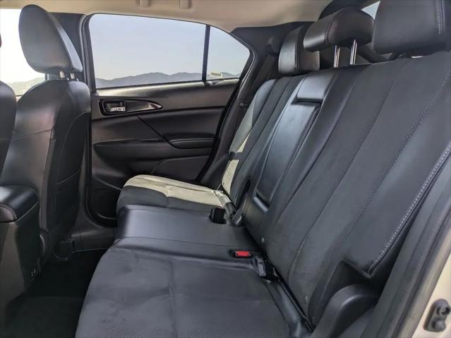 2025 Mitsubishi Eclipse Cross SE S-AWC