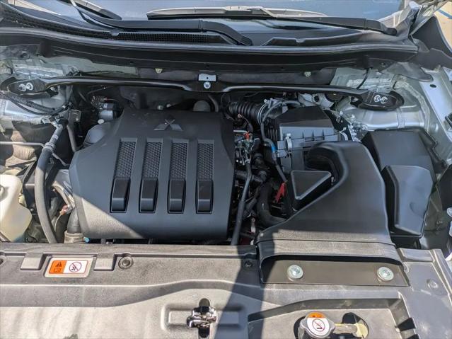 2025 Mitsubishi Eclipse Cross SE S-AWC