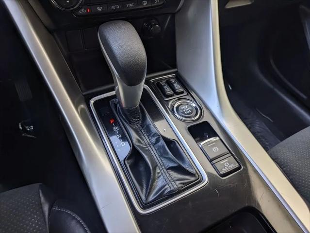 2025 Mitsubishi Eclipse Cross SE S-AWC