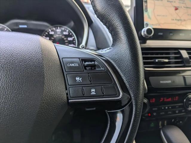 2025 Mitsubishi Eclipse Cross SE S-AWC
