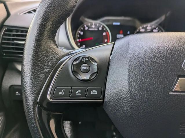 2025 Mitsubishi Eclipse Cross SE S-AWC