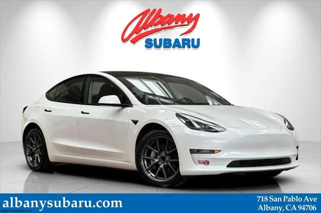 2023 Tesla Model 3 Rear-Wheel Drive for sale in Albany, CA