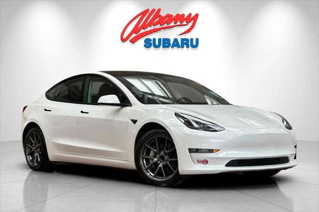 2023 Tesla Model 3 Rear-Wheel Drive