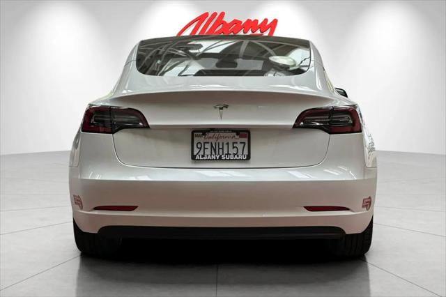 2023 Tesla Model 3 Rear-Wheel Drive