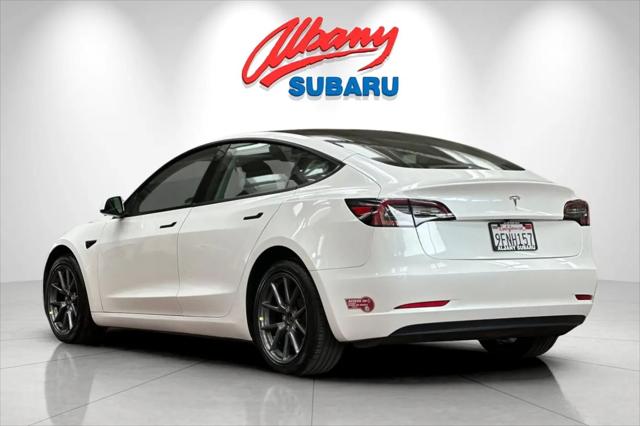 2023 Tesla Model 3 Rear-Wheel Drive