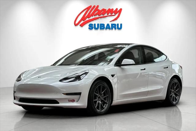 2023 Tesla Model 3 Rear-Wheel Drive
