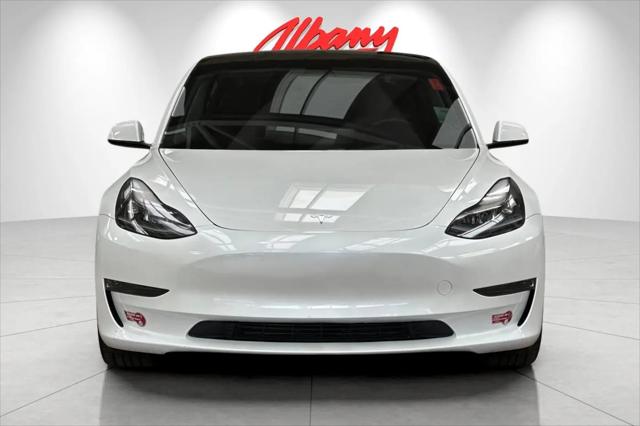 2023 Tesla Model 3 Rear-Wheel Drive
