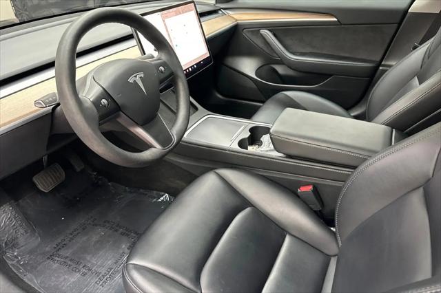 2023 Tesla Model 3 Rear-Wheel Drive