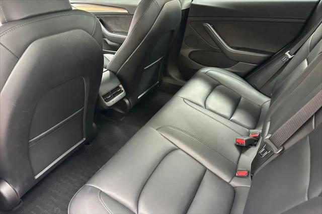 2023 Tesla Model 3 Rear-Wheel Drive
