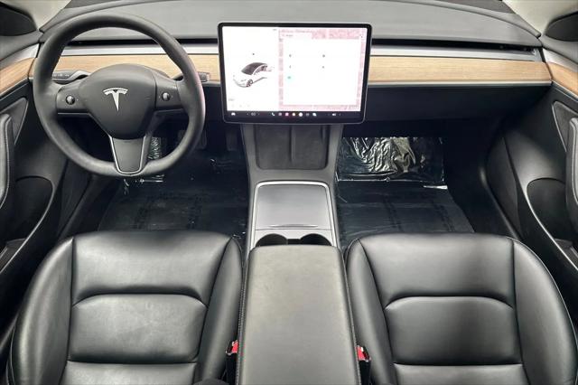 2023 Tesla Model 3 Rear-Wheel Drive