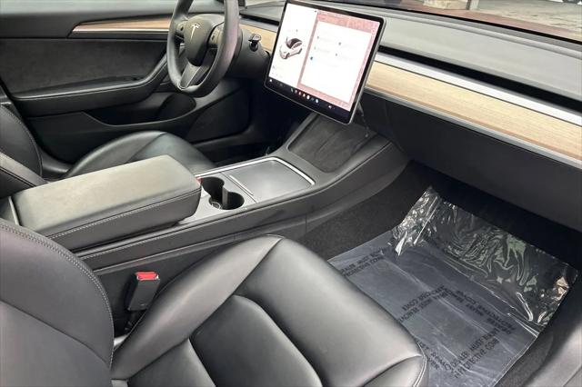 2023 Tesla Model 3 Rear-Wheel Drive