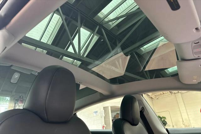 2023 Tesla Model 3 Rear-Wheel Drive